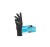 Gants nitrile noire taille xl  bte 100