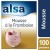 Mousse framboise alsa