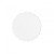 Rond festonne blanc  o 29cm x250