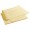 Lavette non tissee  haccp 80 g jaune x25