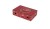 Boite calzone rouge 298x17x70 lot de 100