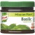 Mise en place basilic knorr