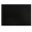 Set de table noir spunbond 30x40 x 100