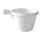 Tasse plastique blanc 15/17cl x 25