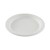 Assiette ronde bagasse d 26 x 50p