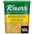 Bouillon de poule pate 50l knorr