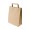 Sacs cabas bouteilles kraft brun x50