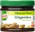 Mise en place gingembre knorr